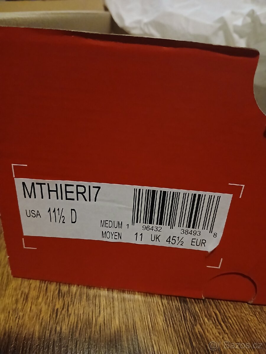 Prodávám boty New Balance velikost 45,5 - 11