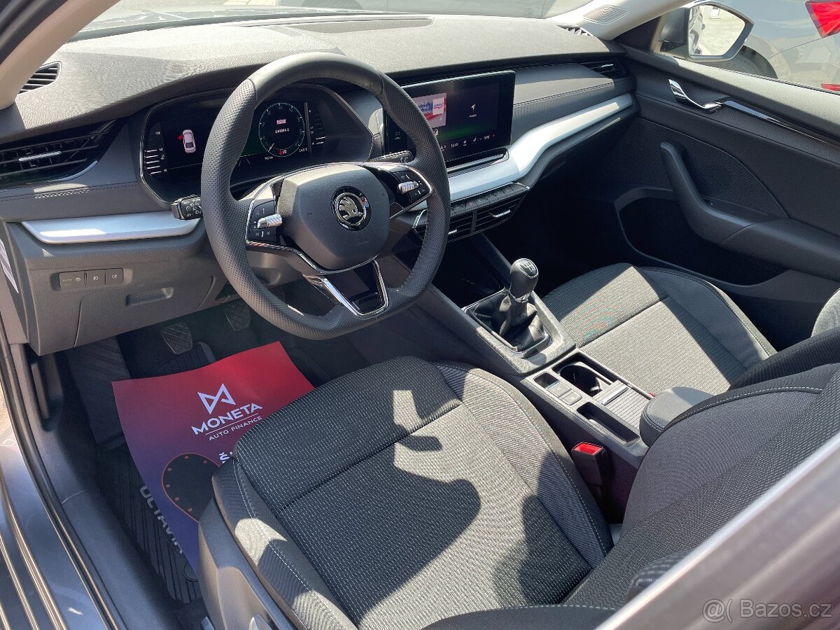 Škoda Octavia IV 2.0 TDi - Ambition PLUS - 11