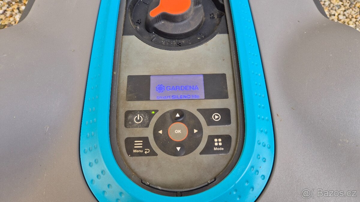 Robotická sekačka GARDENA SILENO LIFE 750 m2 - 11