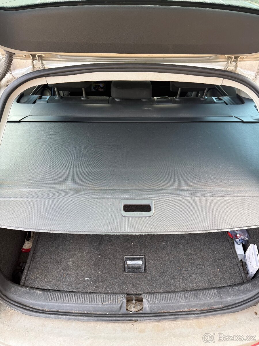 Škoda Octavia 2 1,9TDi 77kW - 11