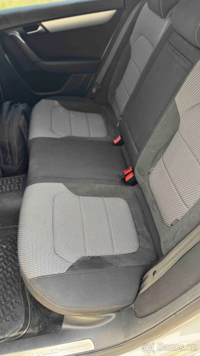 VW PASSAT B7 Alltrack - 11