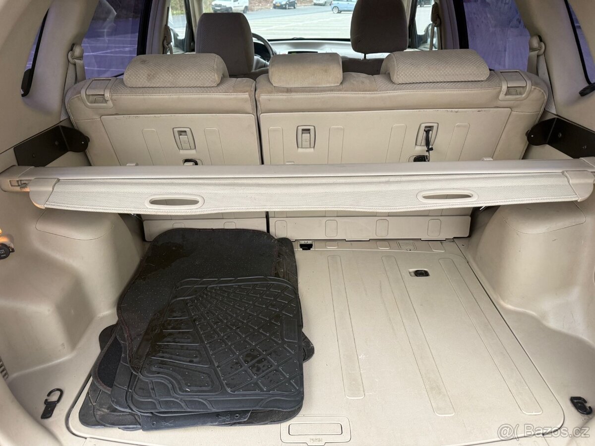 Hyundai Tuscon 2.0i 4x4 - 11