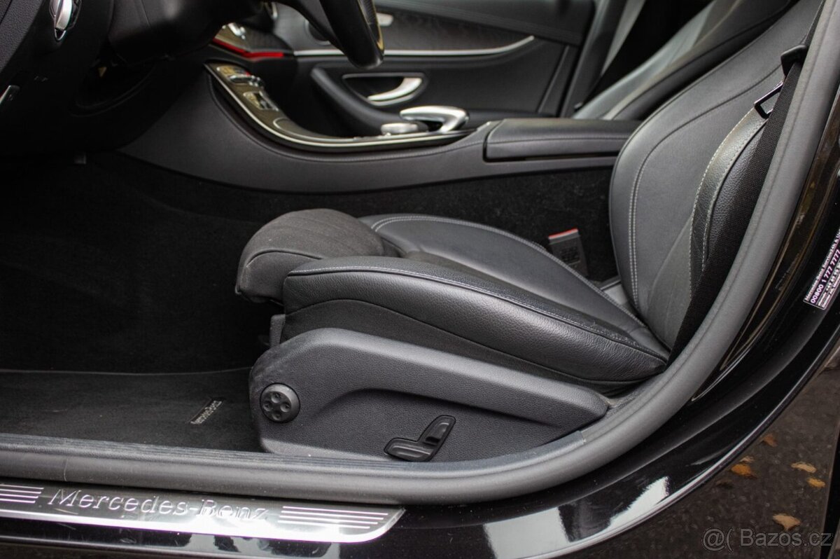 Mercedes-Benz E trieda Kombi 400 4MATIC A/T - 11