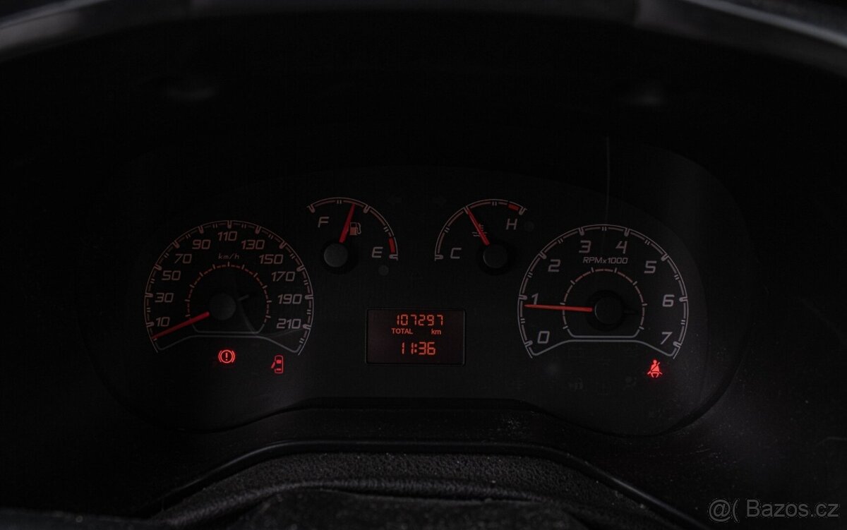 Fiat Doblo 1.4 2017 - 11