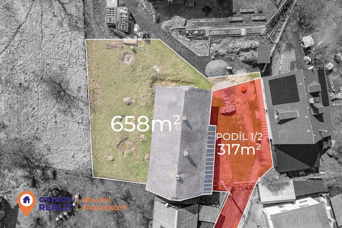 Prodej, chalupa, 658 m2, Velké Losiny - 11