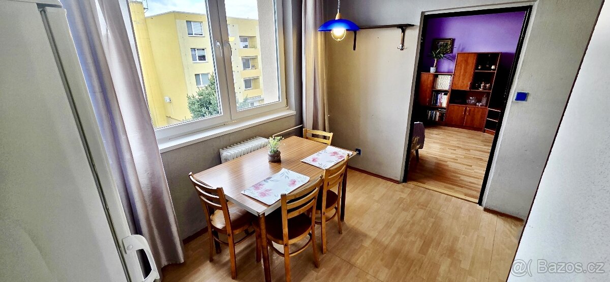 Prodej bytu 3+1 u Jánského Dvora - 11