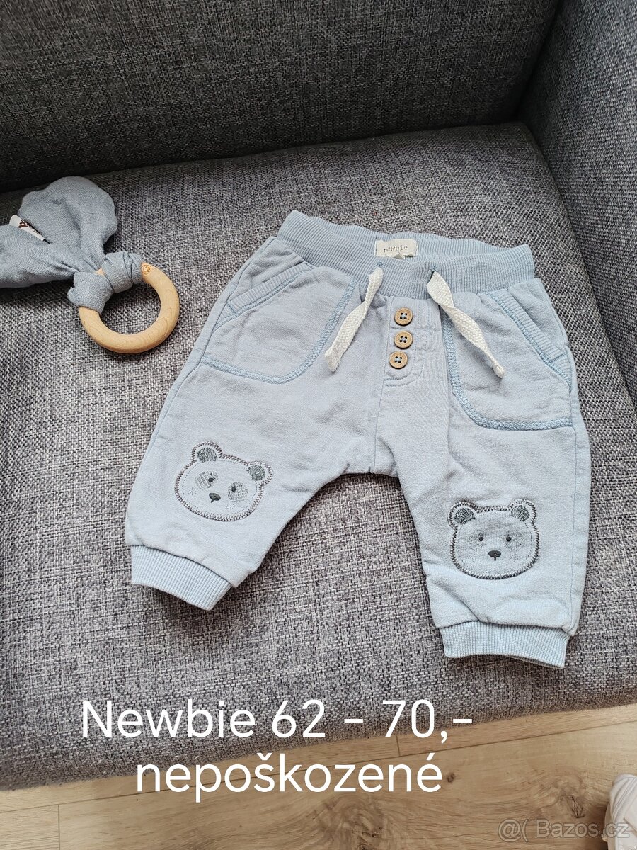 Více kusů po synovi 62/68 Kuniboo, lindex, H&M - 11