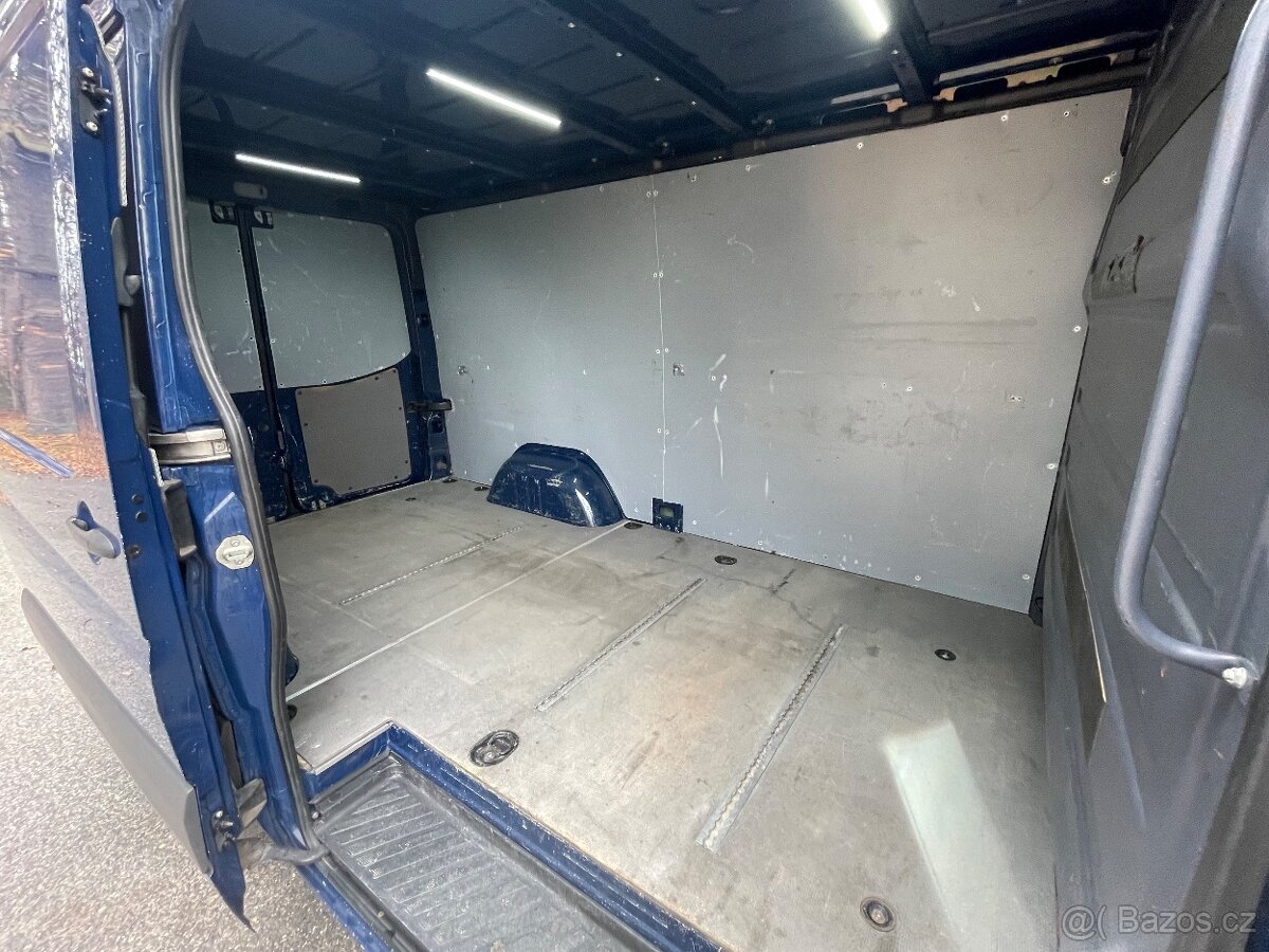 Mercedes Sprinter 2.2, 95 kw, 2014, 182900 km, tažné, DPH - 11