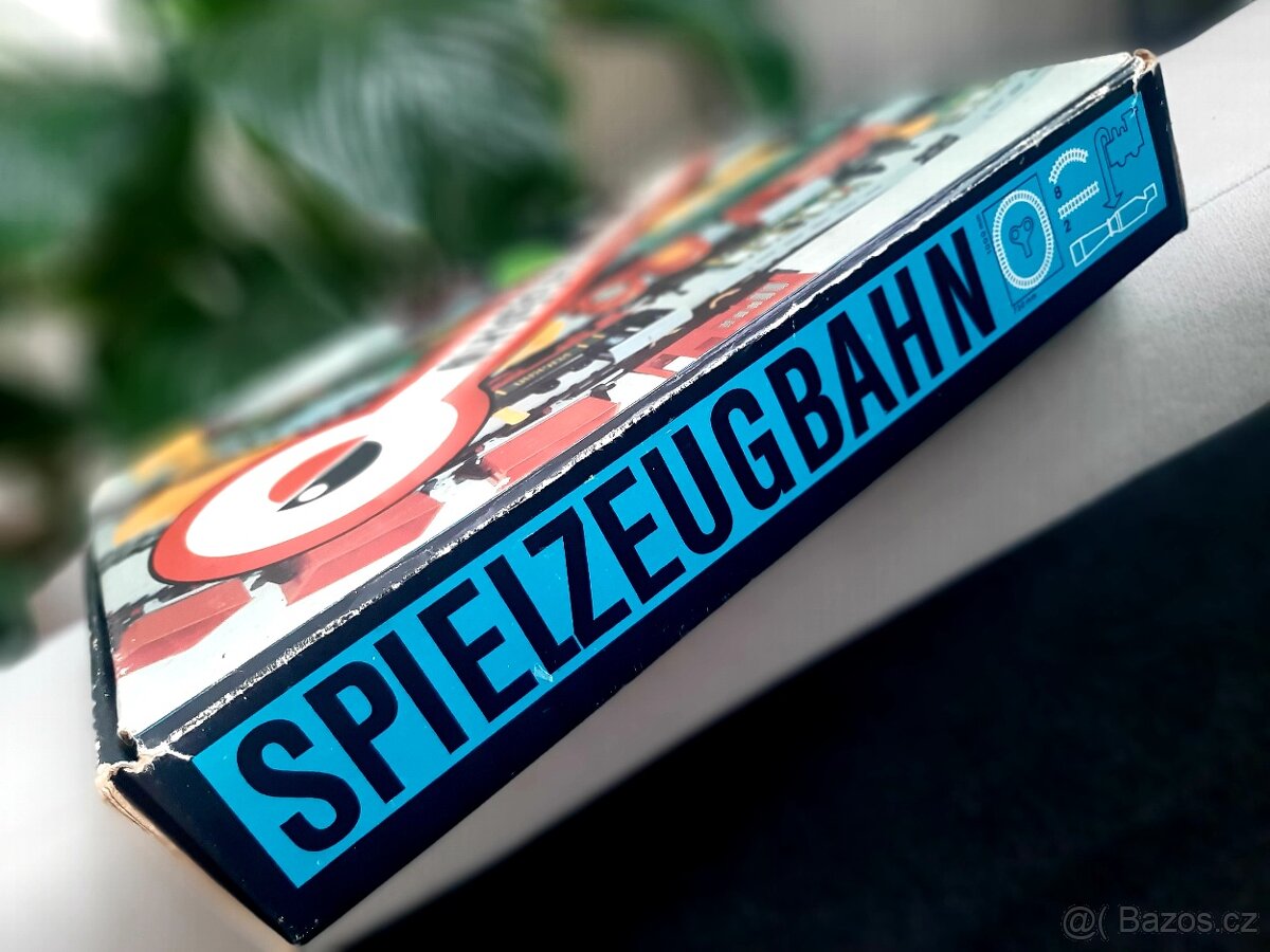 Retro vlaková souprava TORNADO / GDR.. - 11