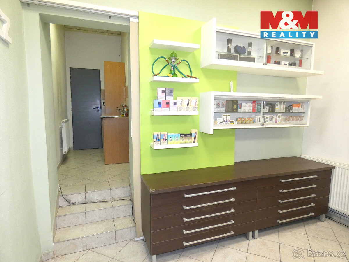 Pronájem kanceláře, 37 m², Ostrava, ul. Přemyslovců - 11