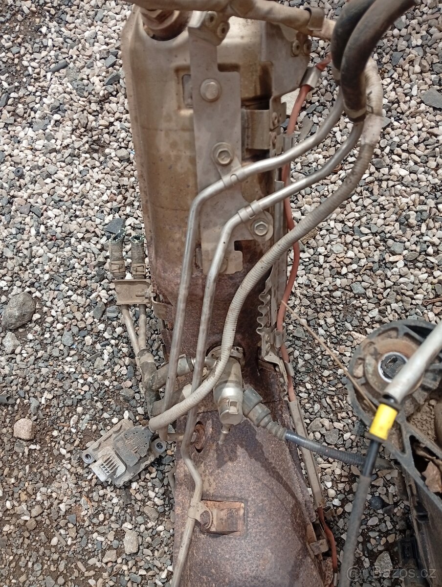 NISSAN NAVARA D23, D23T, D231, RV 2021 MOTOR 2,3DCI YD25DDTi - 11