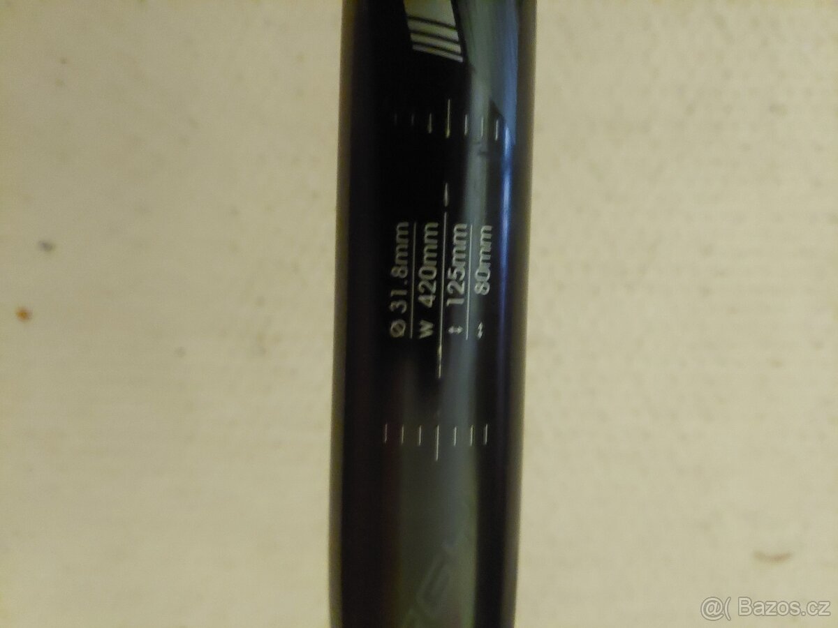 řidítka FSA 420 mm silniční kolo - 11