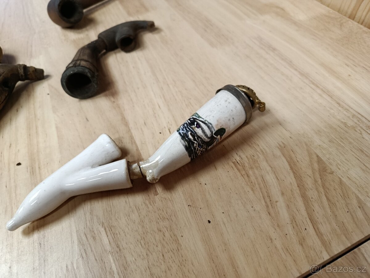 Soubor Starých Dýmek a Částí Dýmek - 11