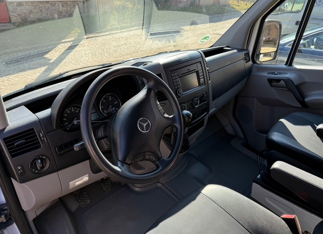 MERCEDES-BENZ SPRINTER 2.2CDi rok 2013 přestavba obytný vůz - 11