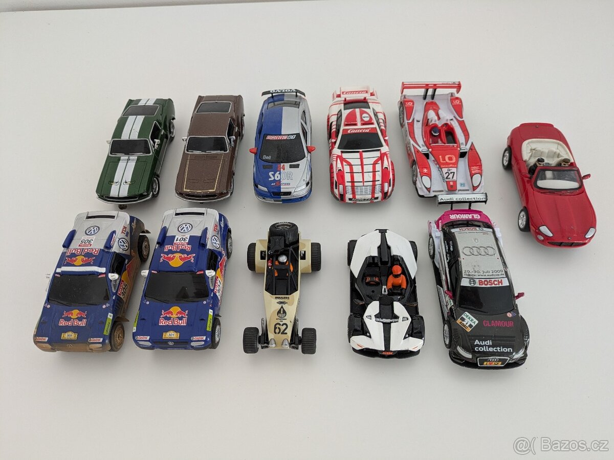 Autodráha Carrera GO - autíčka - 11