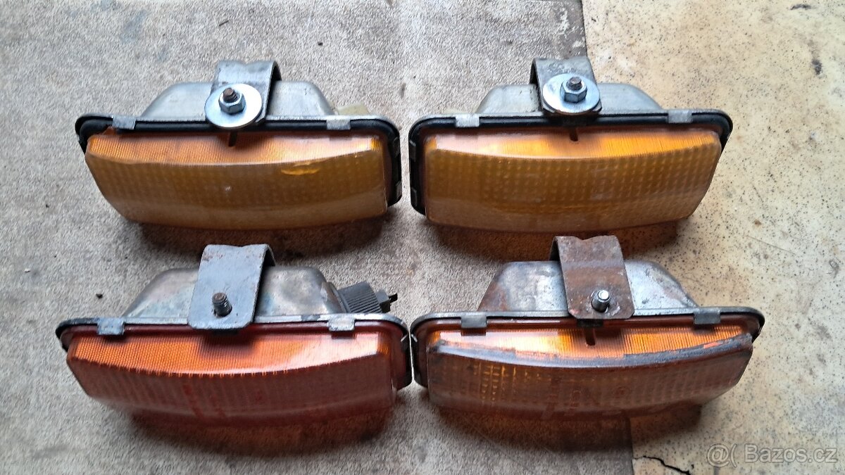 Světla Škoda viz foto - 11