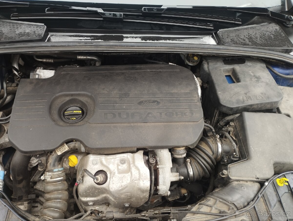 Ford Focus 1.5 tdi.88kw - 11