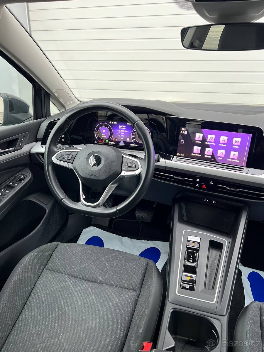 VW GOLF 85 KW 2021 196TKM - 11