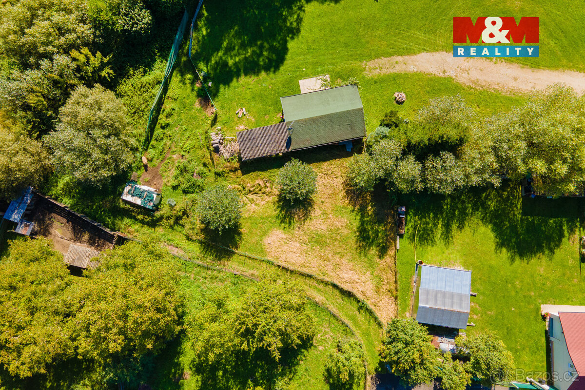 Prodej zahrady, 266 m², Tálín - 11