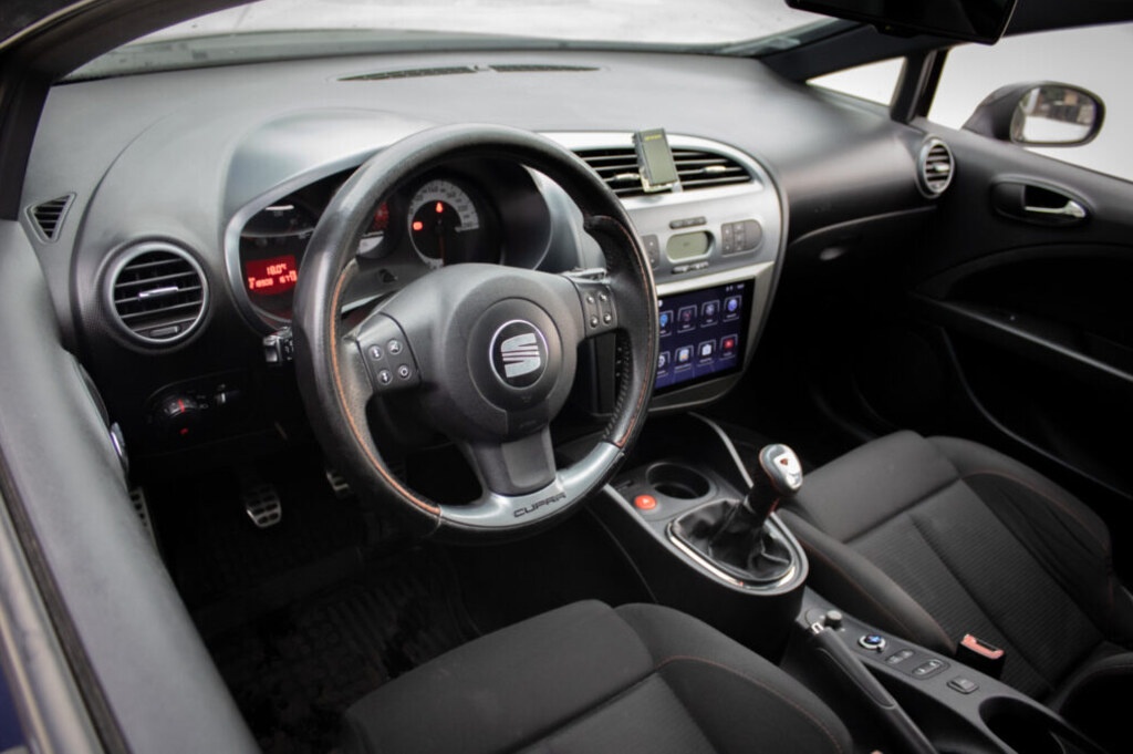 Seat Leon 2.0 16V TFSI CUPRA - 11