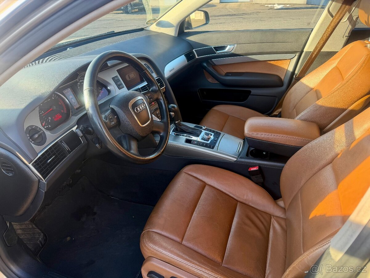 Audi A6 Avant TDi (Webasto,Šibr) - 11