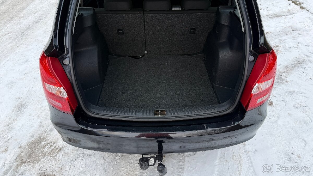 Skoda Fabia 2 combi 1.2TSI 2011 facelift - 11