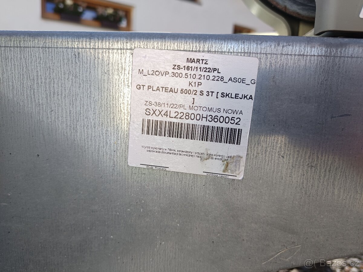 gt plateau 500/2 s 3t - 11