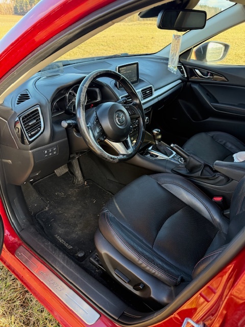 Mazda 3,... 2,2 Disel - 11