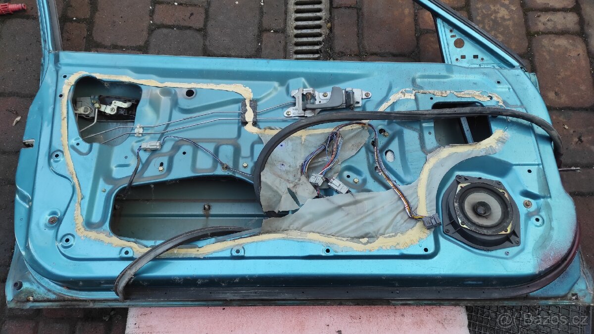 Honda dveře - 11