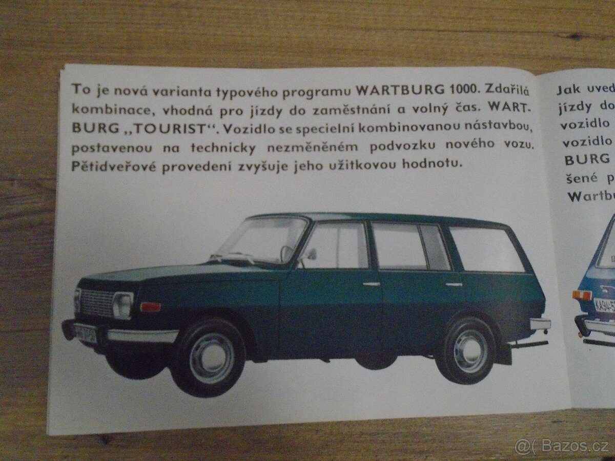 Wartburg 353 1 Seria - 11