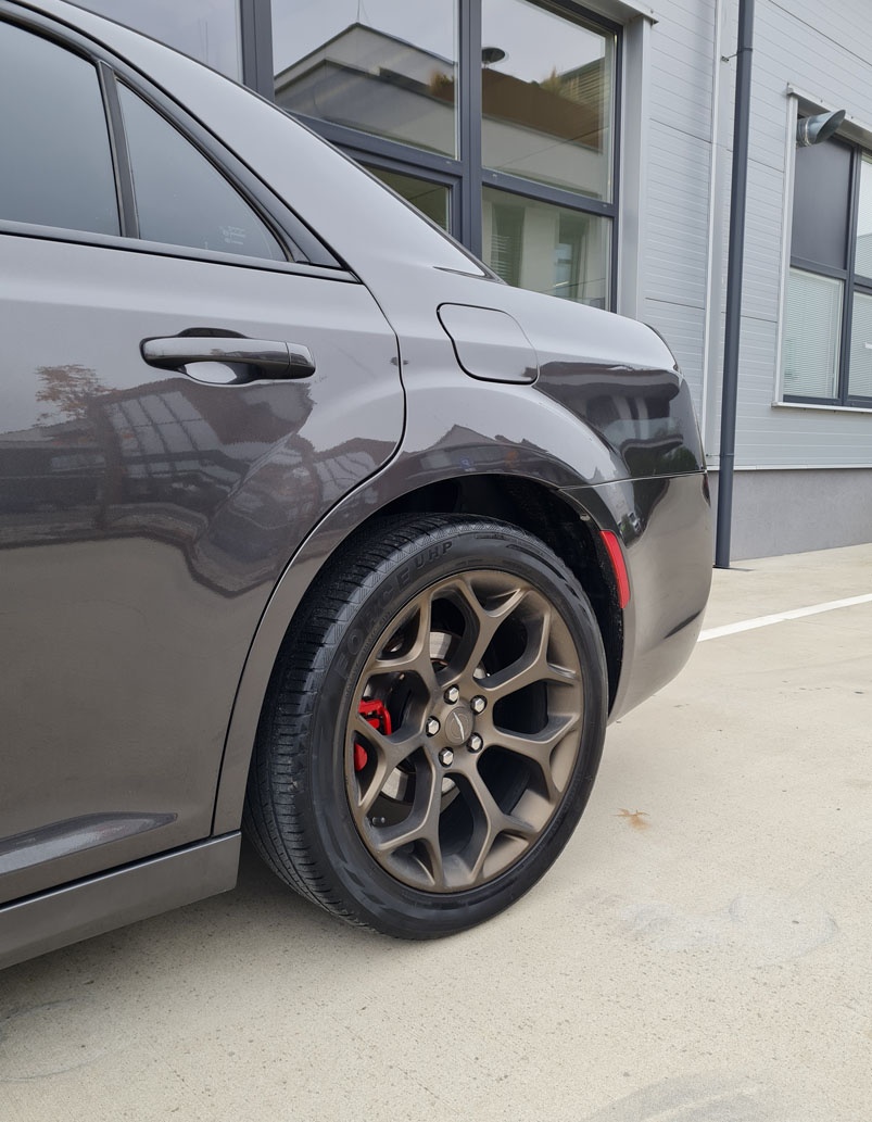 Chrysler 300S Alloy Edition 2017 - 11