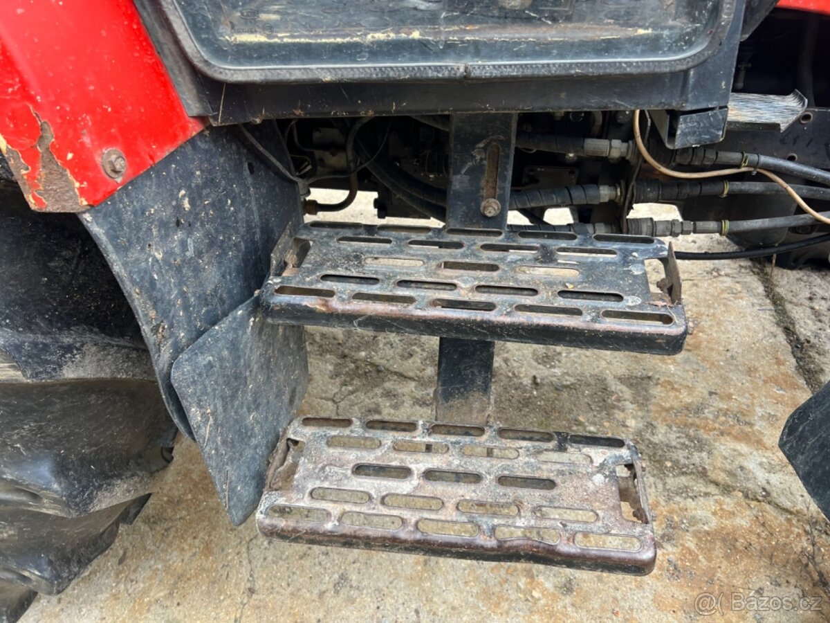 ZETOR 9540 4X4 - 11