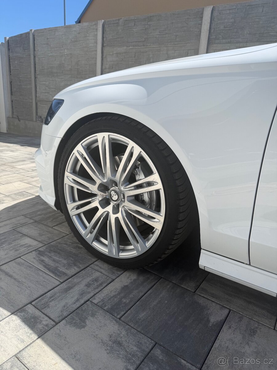 Audi a6c7 - 11