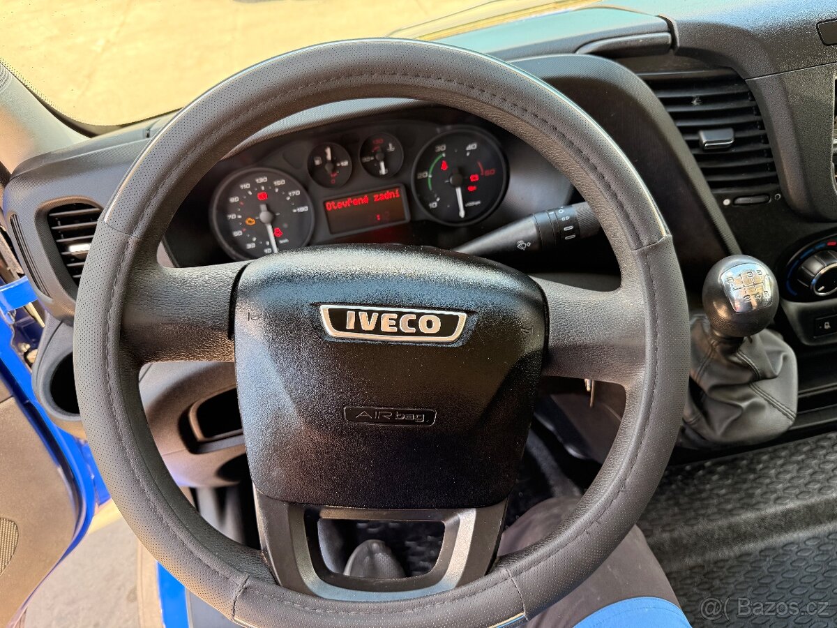 Iveco Daily IV 3,0 CNG - 11
