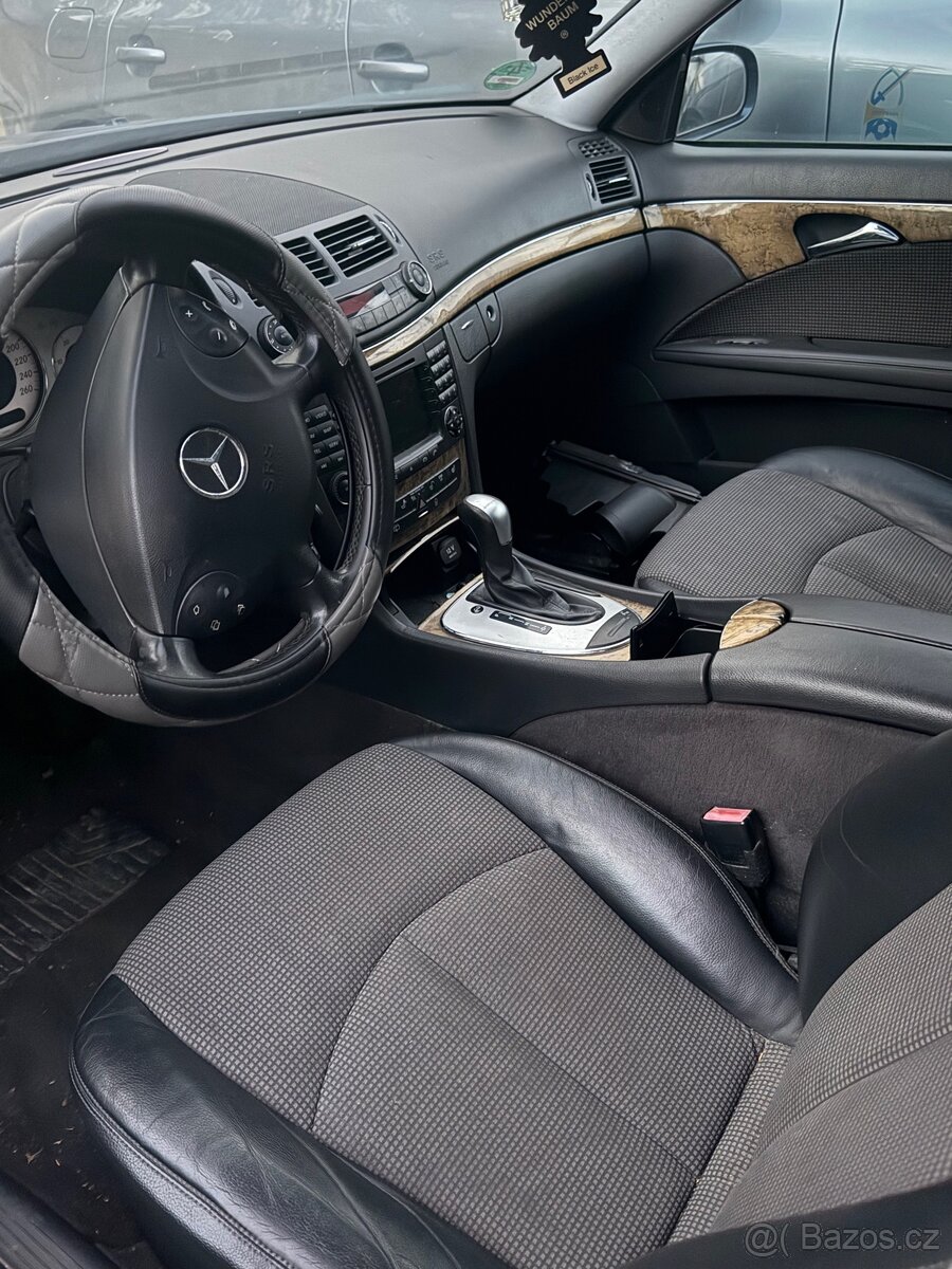 Náhradní díly mercedes benz E,C klasse - 11