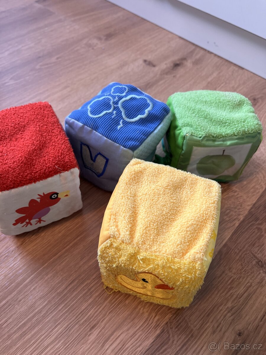 Hračky pro nejmenší, naučné - 11