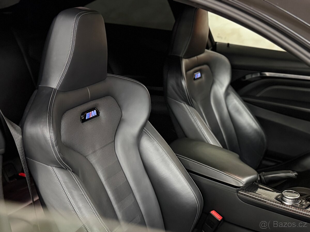 BMW M4 / původ ČR - 11