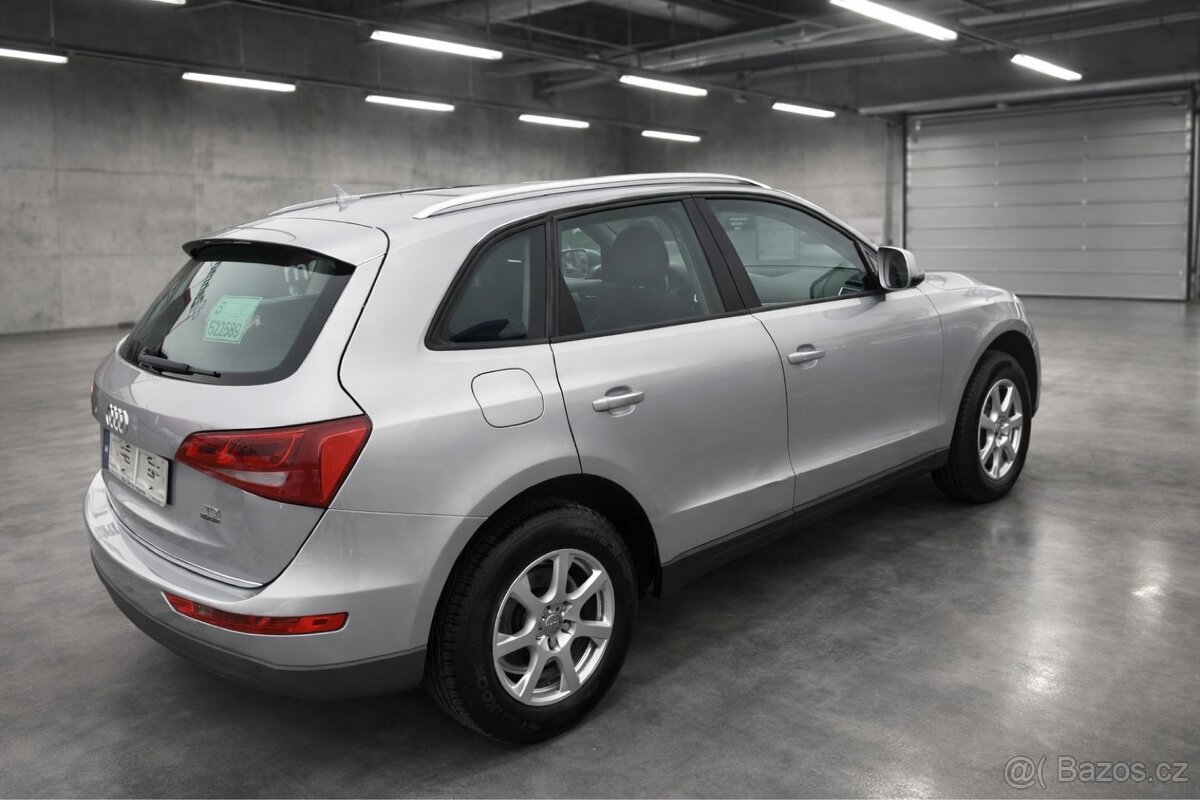 AUDI Q5 QUATRO 120KW - 11