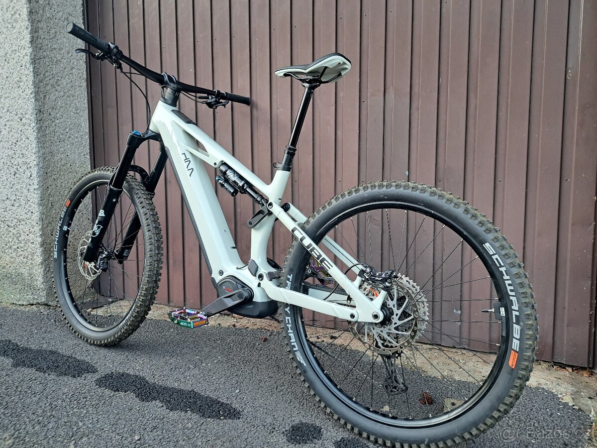 CUBE Stereo Hybrid ONE77 HPC SLX 800 - 11