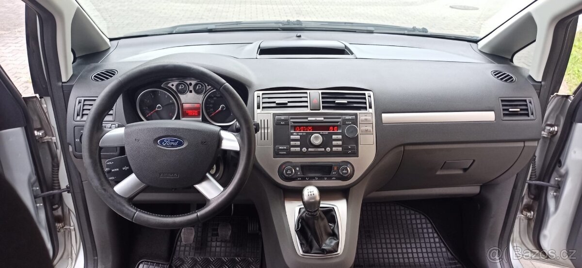 Ford C-Max, 1.6i, 74kW - 11