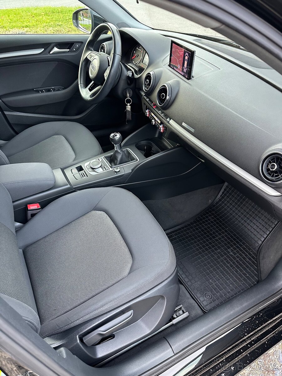 Audi A3 Sportback 1.6 Tdi 2017. 1 majitel servis audi - 11