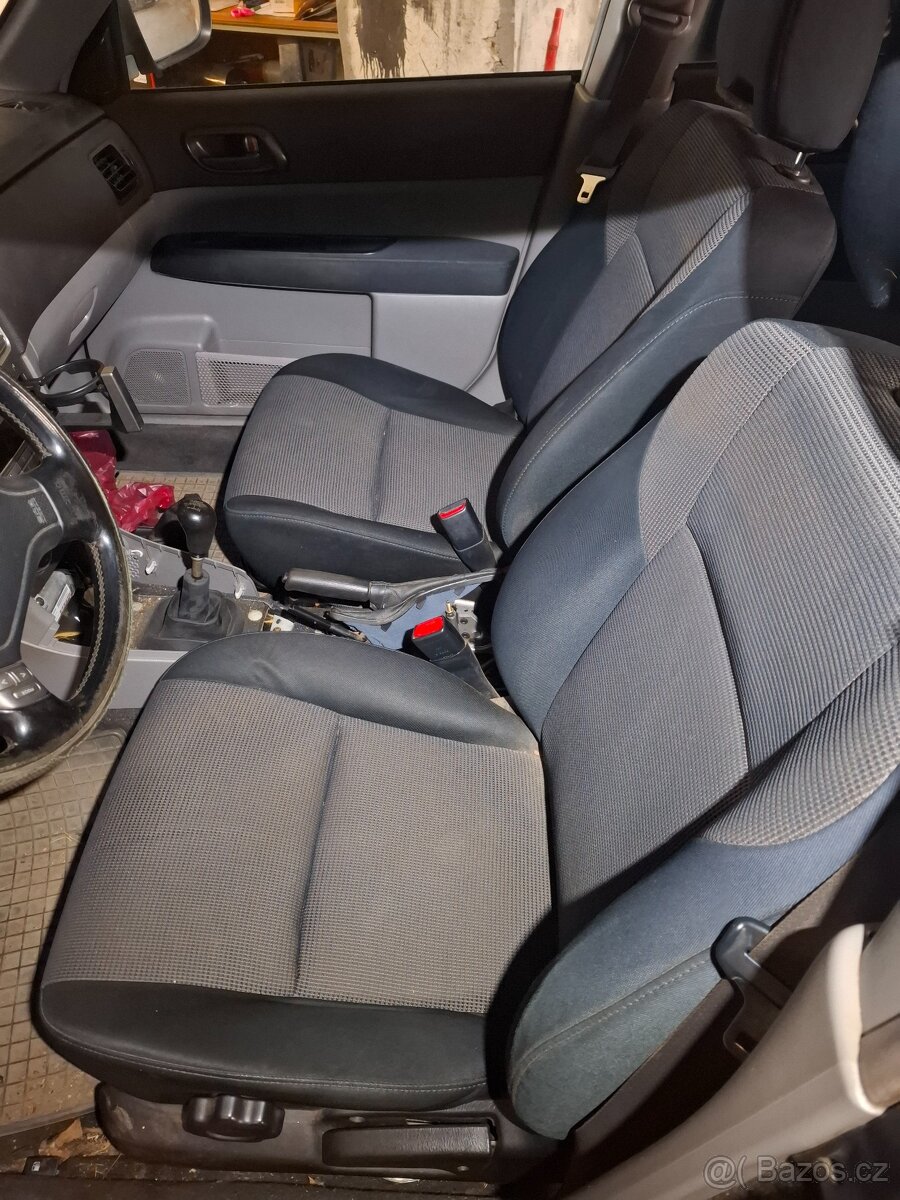 Díly Subaru Forester SG 116kW - 11