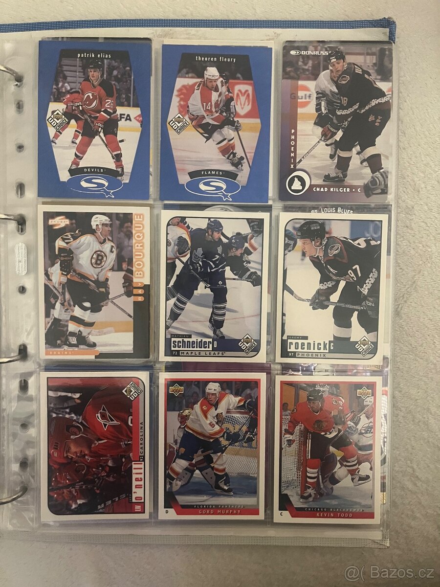 Prodám hokejové kartičky - 11