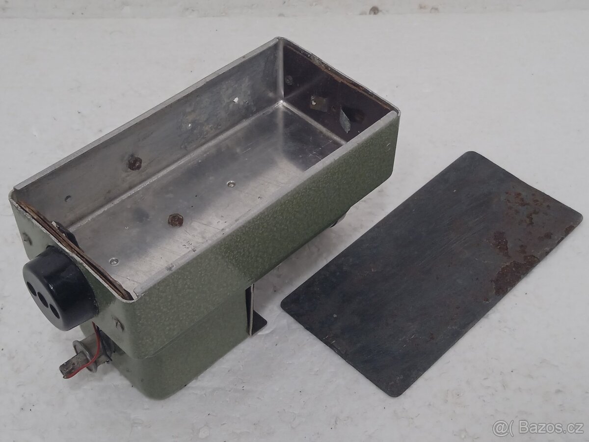 Dios Druopta Retro promítačka - 11