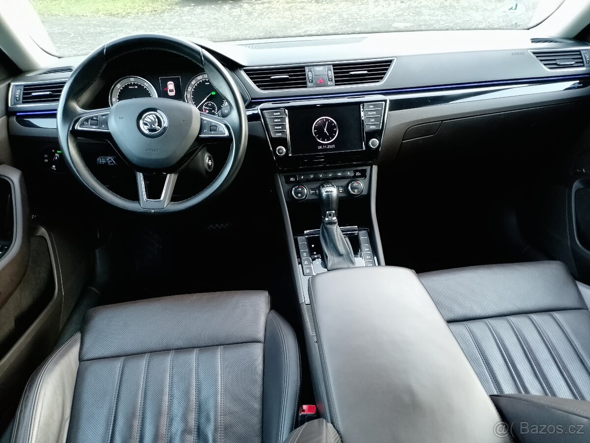 Škoda Superb 3 2.0 tdi 2016 L.K. - 11