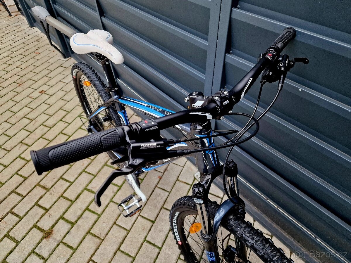 (19)Horské kolo Author 27,5" - 11