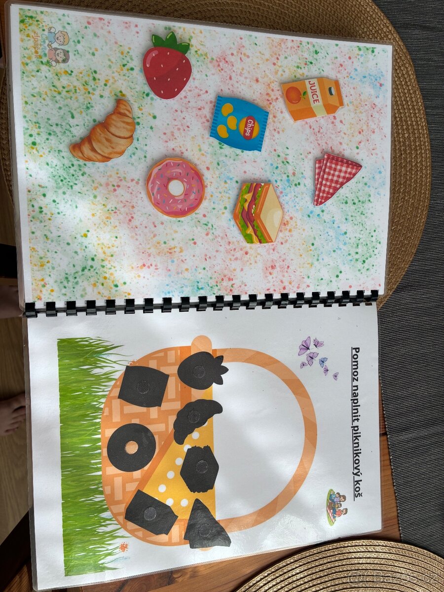 Knížka chytrý zipáček - 11