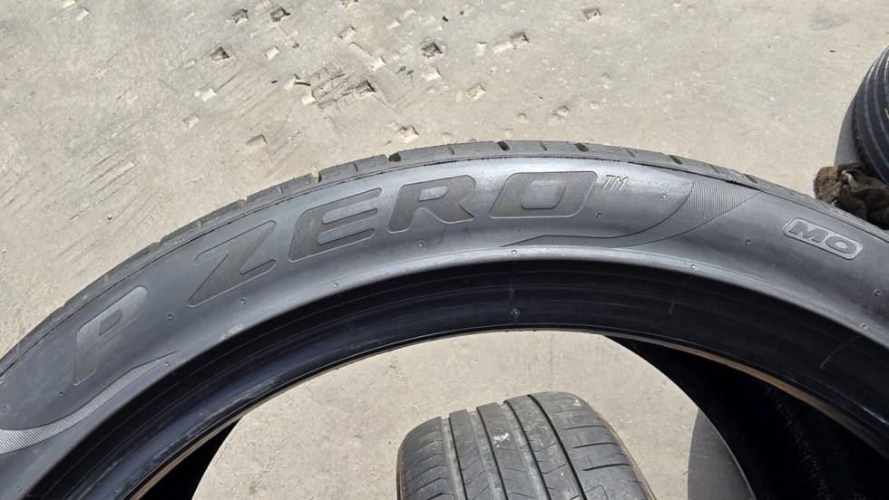 Letní pneumatiky 275/35/19 Pirelli - 11