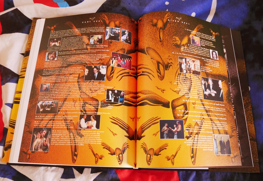 Městské divadlo Brno 2001 - 2002 - 11