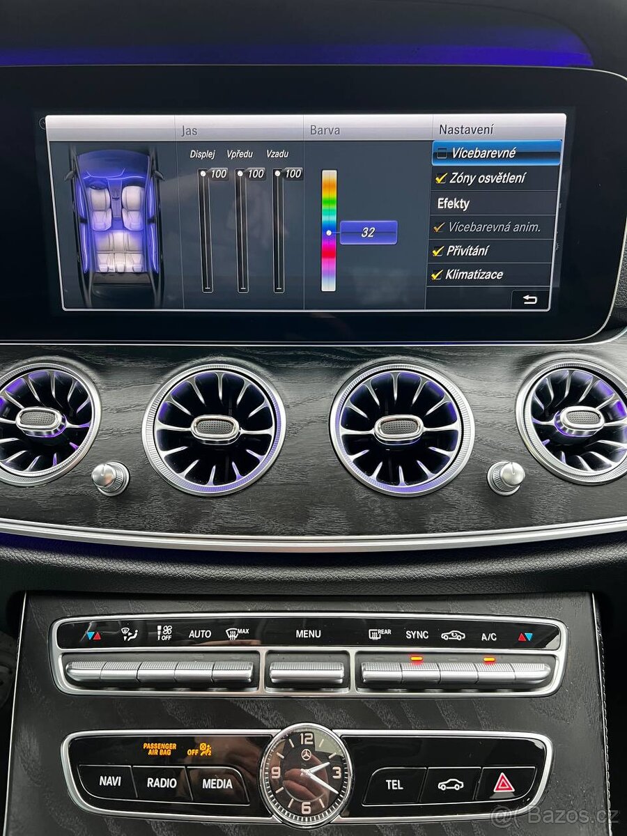 Mercedes-Benz E-Class 220d (W213) r.v. 2019 - 11